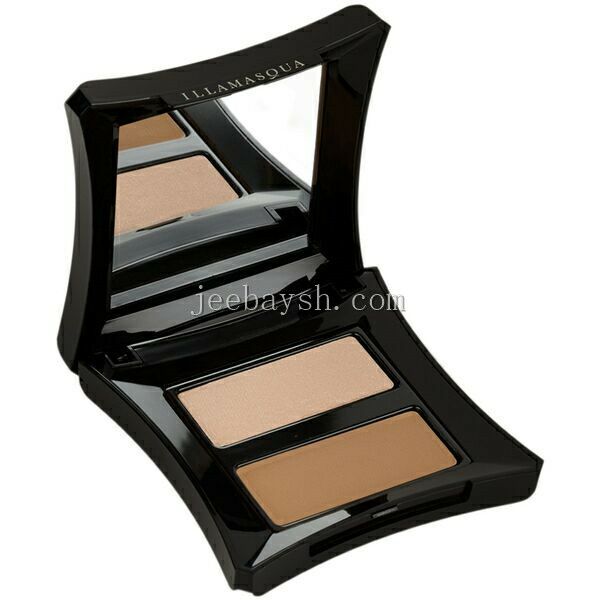 Illamasqua Sculpting Face Powder Duo - Helio/Lumos