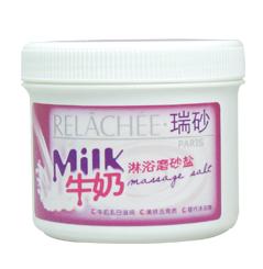 瑞砂牛奶淋浴磨砂鹽