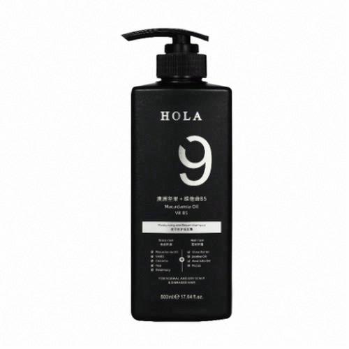 赫拉澳洲堅果維他命B5保濕修護洗發露