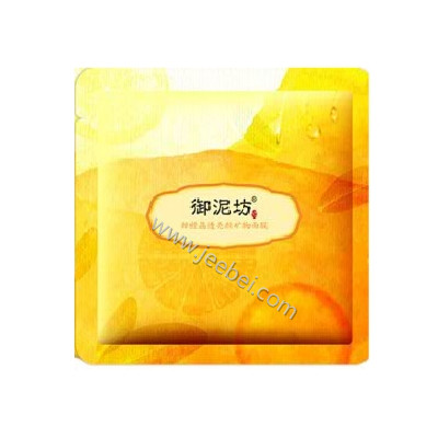 御泥坊   甜橙晶透亮顏礦物面膜