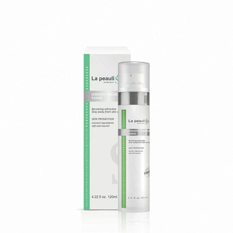 La peauli SSe 萊施柔潤安膚爽膚水