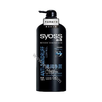 絲蘊清潤凈屑洗發水