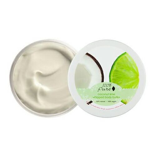 100% pure 椰子身體油