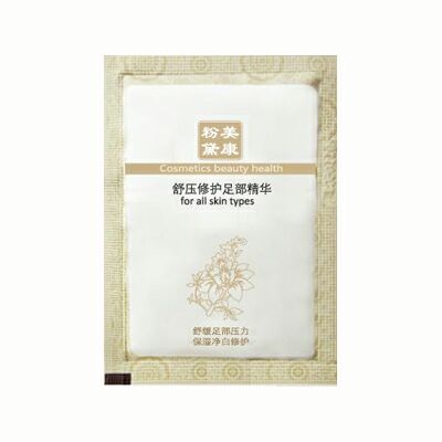 美康粉黛舒壓修護足部精華