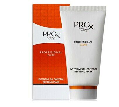 Pro-X Clear 純凈方程式 凈顏控油修護面膜