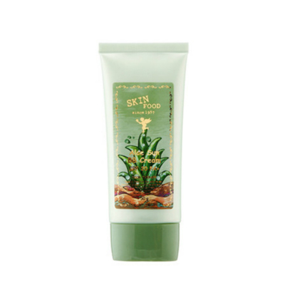 思親膚蘆薈防曬遮瑕霜 SPF20 PA+ 2號（自然膚色）
