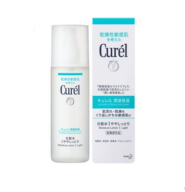 珂潤潤浸保濕化妝水Ⅰ