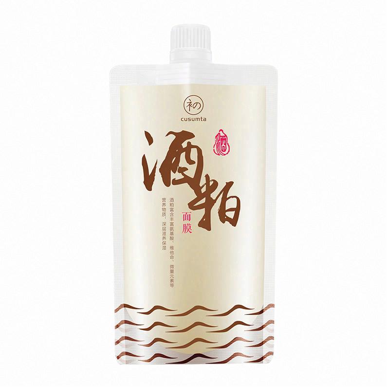 初夏堂 復合酵素酒粕面膜