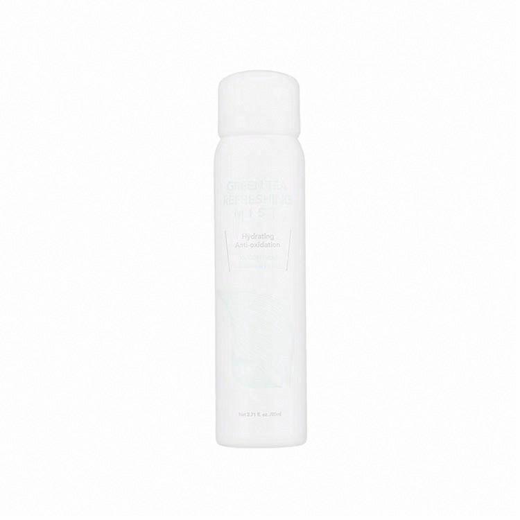 MINISO 綠茶清透控油噴霧