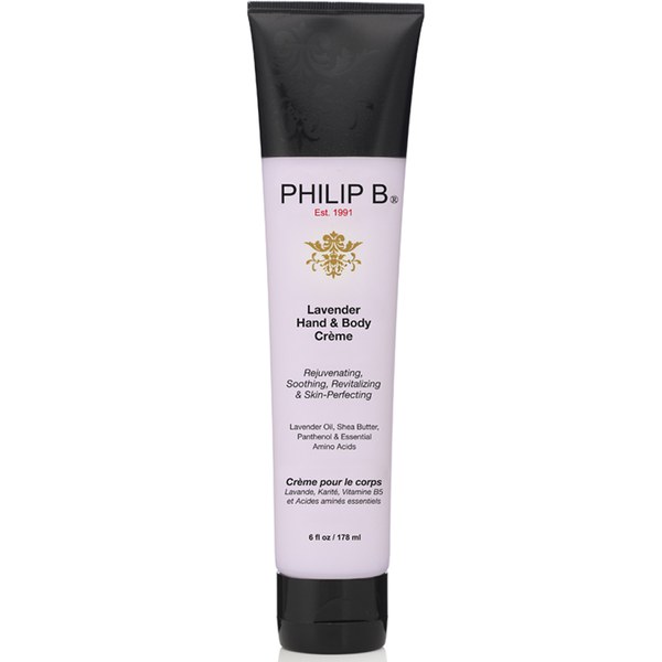 Philip B Lavender Hand and Body Crème