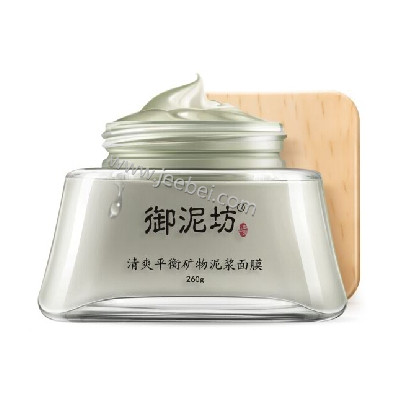 御泥坊 清爽平衡礦物泥漿面膜