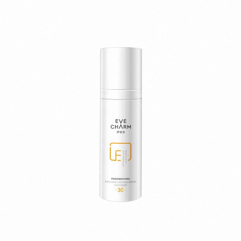 伊膚泉舒緩修護防曬乳SPF30PA+++