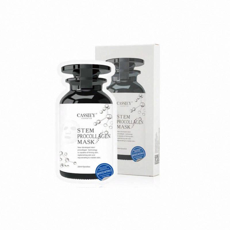 CASSIEY cosmetice   卡絲干細胞彈潤駐顏面膜