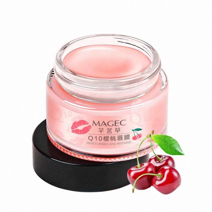芊茗草Q10夜間修護唇膜