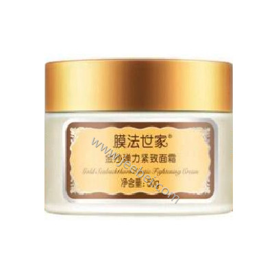 膜法世家金沙彈力緊致面霜