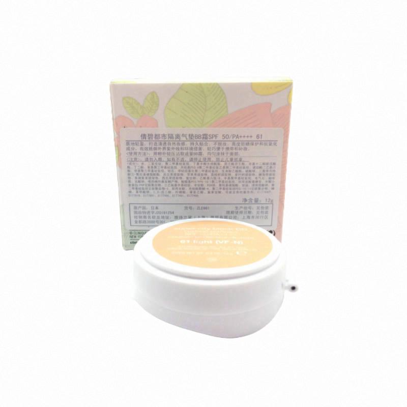 倩碧都市隔離氣墊BB霜SPF 50／PA++++ 60