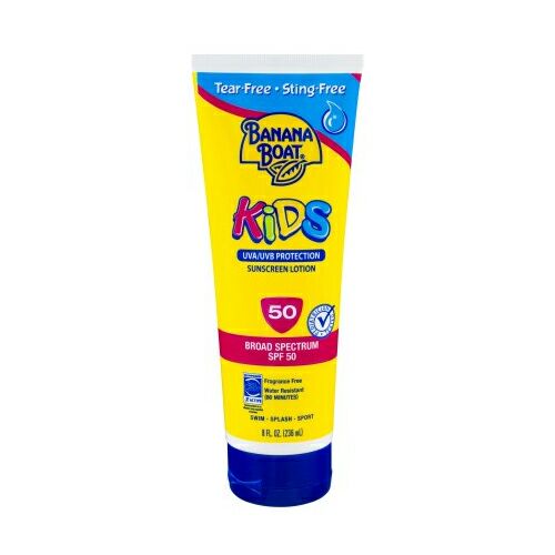 Banana Boat 香蕉船兒童防曬乳液 SPF 50