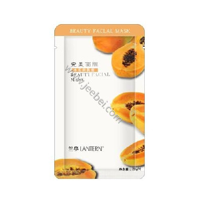 蘭亭 完美面膜（木瓜潤肌型）