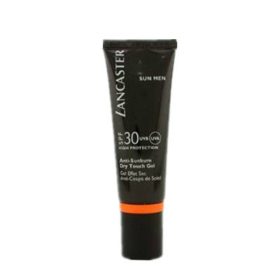 蘭嘉絲汀男士防曬干爽啫喱SPF30