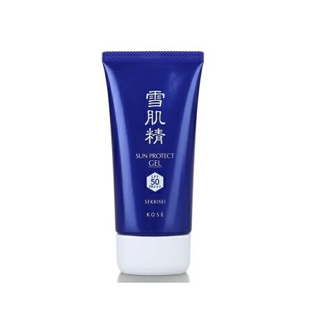 雪肌精美白防曬啫喱