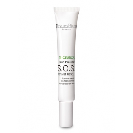 Natura bisse sos修復抗敏急救精華