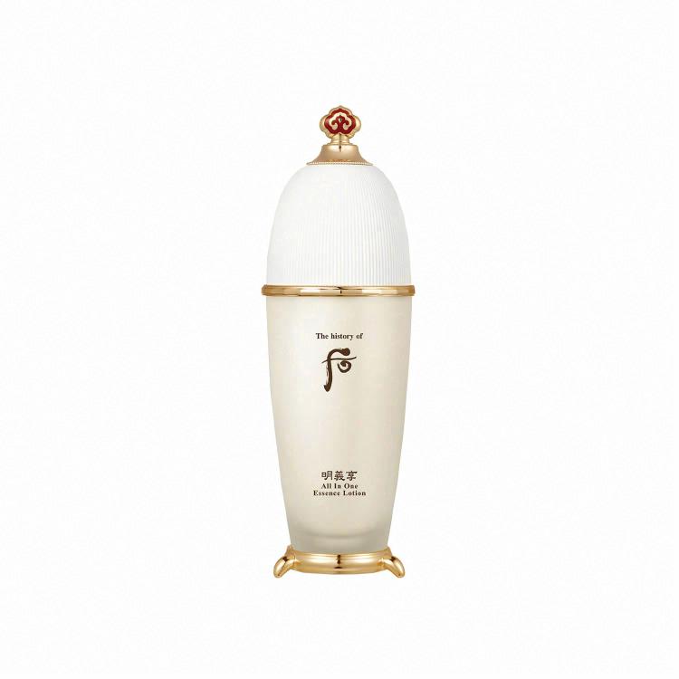 后明義享多效修護滋養乳