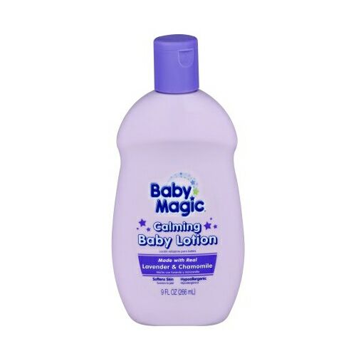 Baby Magic 嬰兒薰衣草舒緩身體乳