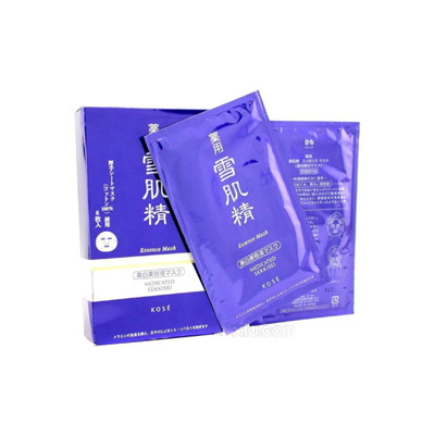 高絲雪肌精精華面膜