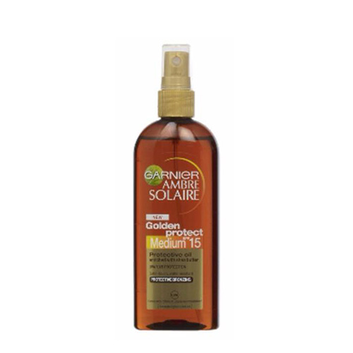 GARNIER 卡尼爾金色防曬油