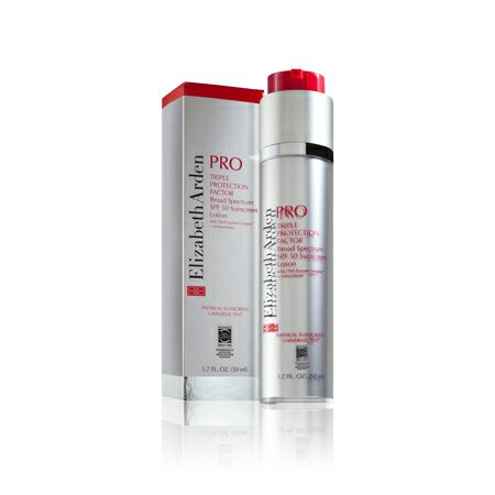 Elizabeth Arden Pro Triple Protection Factor SPF 50