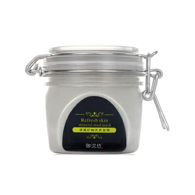 御泥坊清爽礦物泥漿面膜