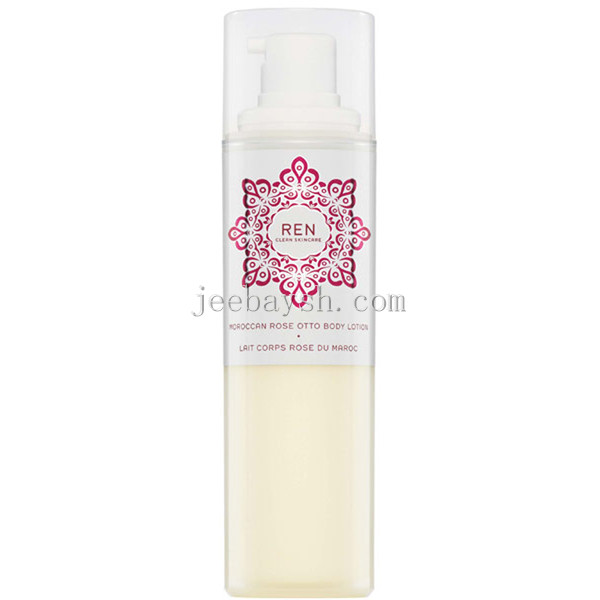 REN Moroccan Rose Otto Body Lotion