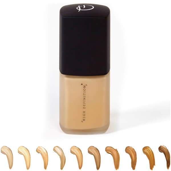 High Definition Fluid Foundation