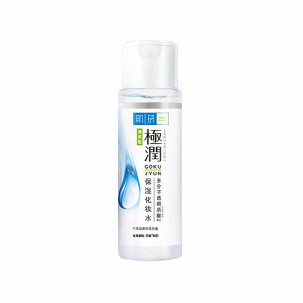 肌研極潤保濕化妝水-清爽型