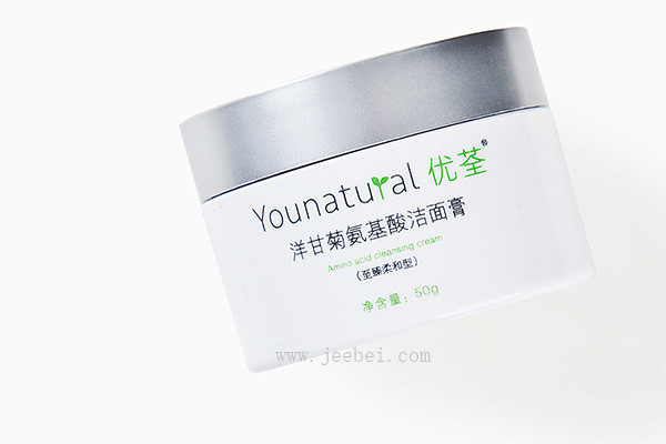 Younatural優荃洋甘菊氨基酸潔面膏