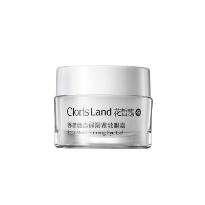 ClorisLand 花皙蔻野薔薇高保濕緊致眼霜