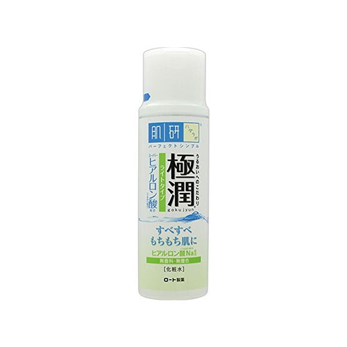 肌研極潤保濕化妝水-清爽型（日版）