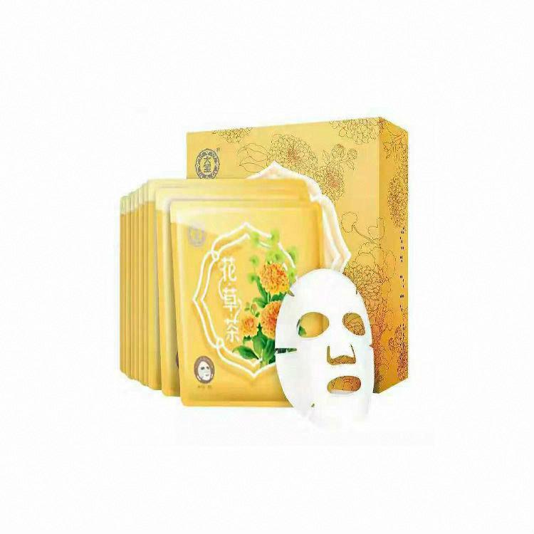 大寶花草茶潤肌面膜●緊致彈滑