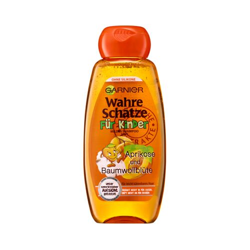 GARNIER 卡尼爾兒童洗發水