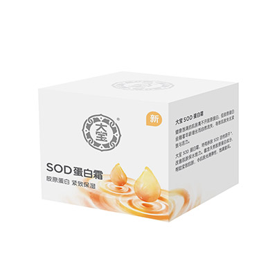 大寶SOD蛋白霜