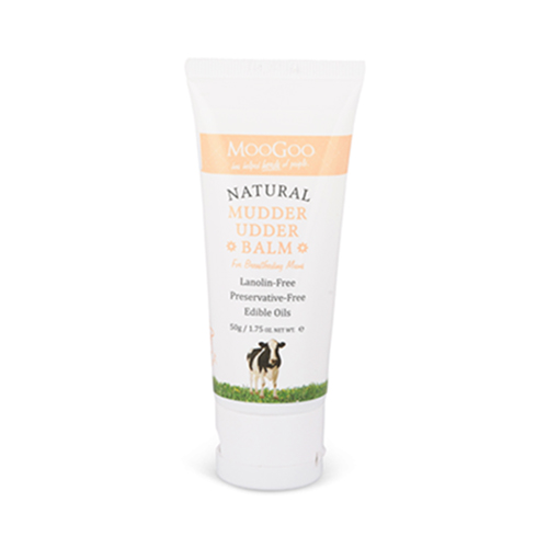 MooGoo Mudder Udder Balm