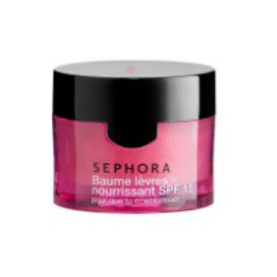 絲芙蘭倍護潤唇膏SPF15