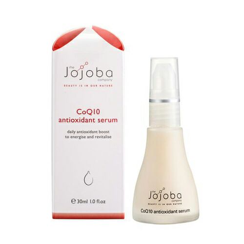 The Jojoba Company 荷荷巴輔酶Q10抗氧化精華液