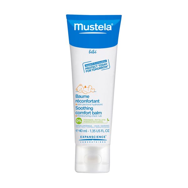 Mustela Soothing Comfort Balm