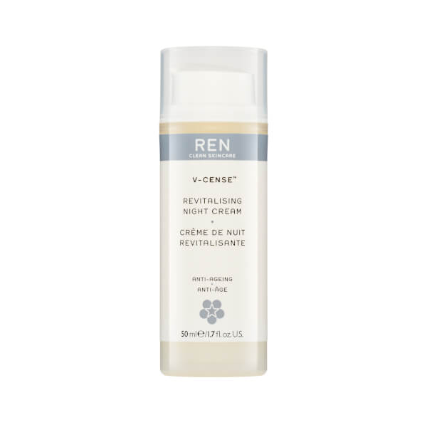 REN V-Cense Revitalising Night Cream