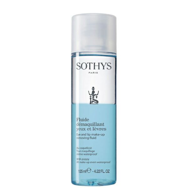 Sothys Eye and Lip Makeup Removing Fluid
