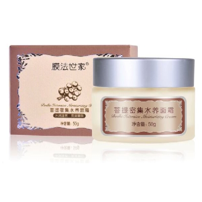 膜法世家菩提密集水養面霜