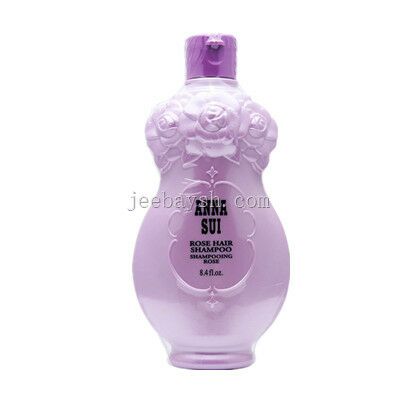 安娜蘇華麗薔薇洗發液