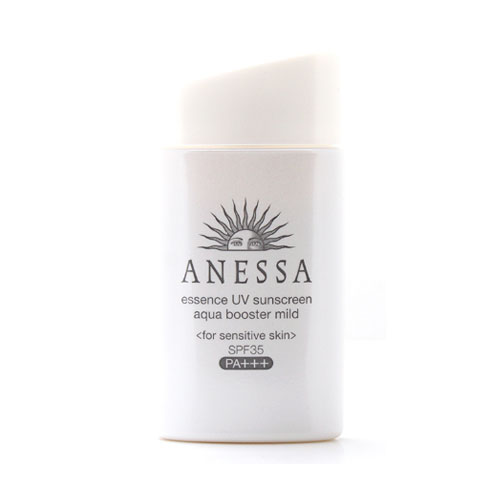 安耐曬白瓶敏感肌防曬霜SPF35