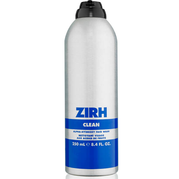 Zirh Alpha-Hydroxy Face Wash 